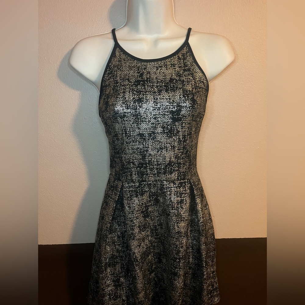 Mini dress
